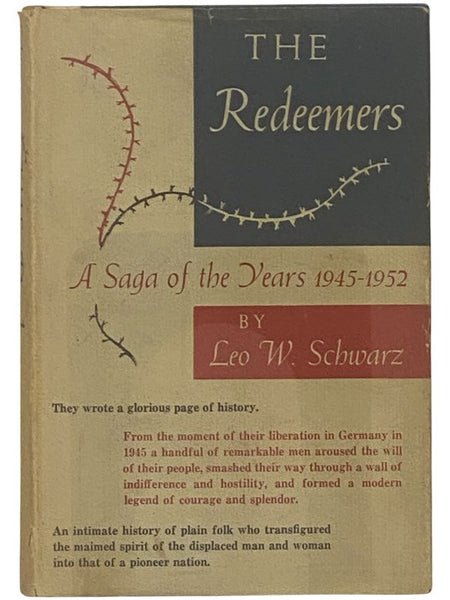 The Redeemers: A Saga of the Years 1945-1952