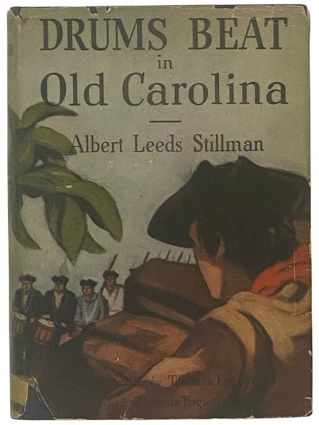 Drums Beat in Old Carolina