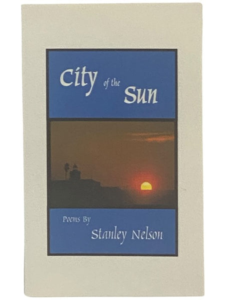 City of the Sun: Poems