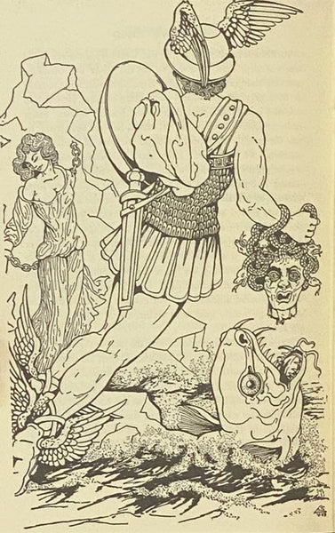 Greek Myths