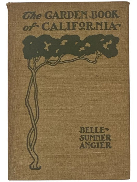 The Garden Book of California