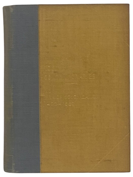 American History Told by Contemporaries, Volume I: Era of Colonization, 1492-1689