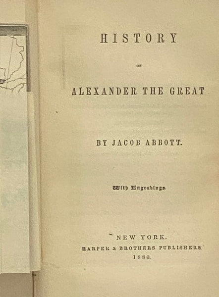 Histories of Cyrus the Great and Alexander the Great (Chautauqua Edition)