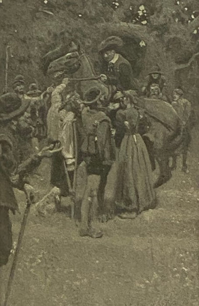 Captain Ravenshaw; or, The Maid of Cheapside - A Romance of Elizabethan London