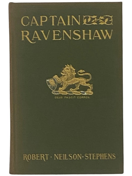 Captain Ravenshaw; or, The Maid of Cheapside - A Romance of Elizabethan London