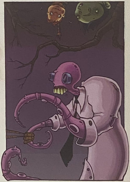 Clandestine Industries Presents: The Boy with the Thorn in His Side