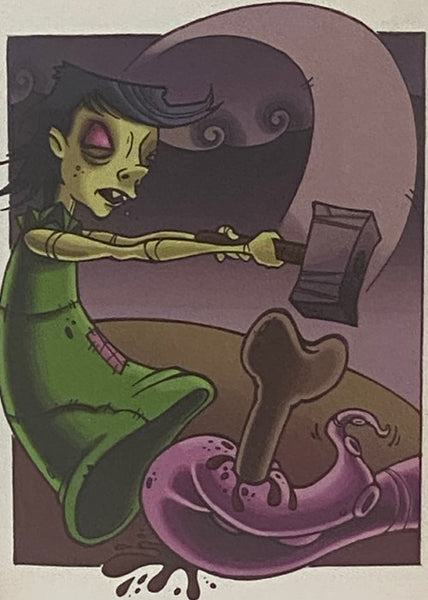 Clandestine Industries Presents: The Boy with the Thorn in His Side