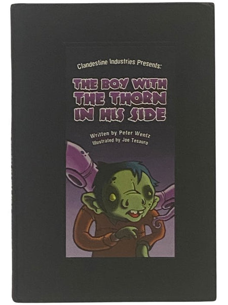 Clandestine Industries Presents: The Boy with the Thorn in His Side