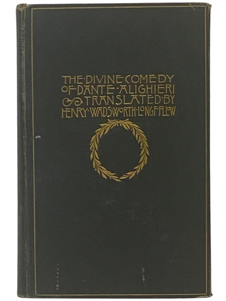 The Divine Comedy of Dante Alighieri (Classic Translations from Classic Authors)