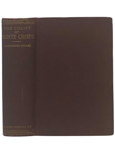 The Count of Monte Cristo: Complete in One Volume