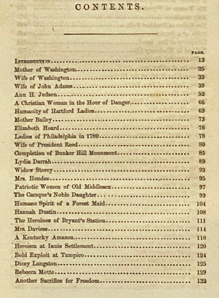 Noble Deeds of American Women; with Biographical Sketches of Some of the More Prominent.