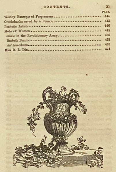 Noble Deeds of American Women; with Biographical Sketches of Some of the More Prominent.