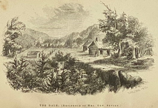 Pioneer Women of the West.