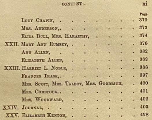 Pioneer Women of the West.