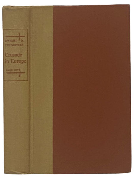 Crusade in Europe [A Personal Account of World War II]