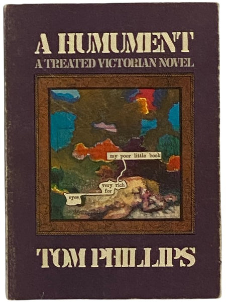 A Humument: A Treated Victorian Novel