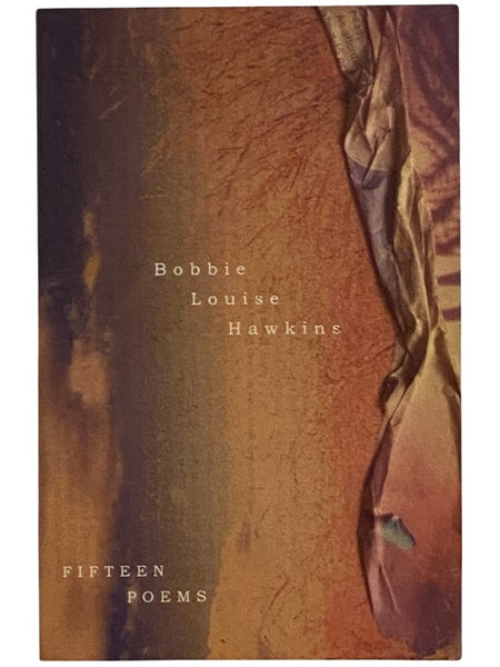 Fifteen Poems [15]