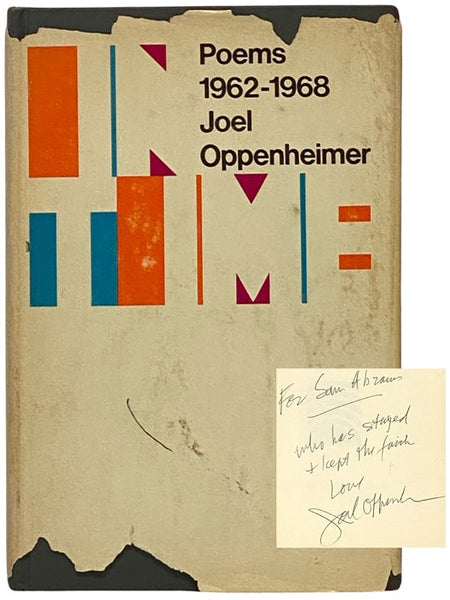Poems, 1962-1968