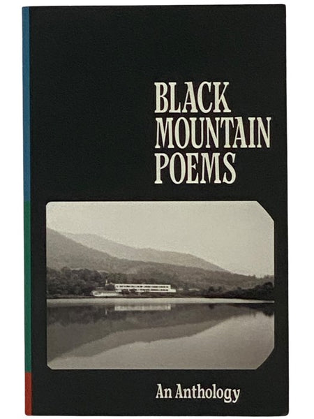 Black Mountain Poems: An Anthology (NDP 1464)