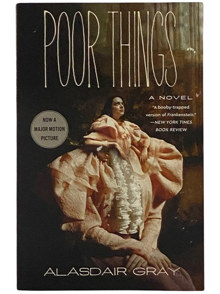 Poor Things: A Novel [Movie Tie-In]