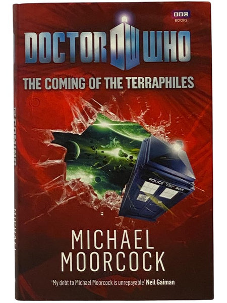 Doctor Who: The Coming of the Terraphiles; or, Pirates of the Second Aether!