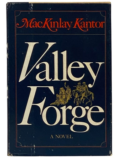 Valley Forge: A Novel