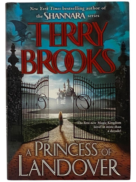 A Princess of Landover (Magic Kingdom of Landover, Book 6)
