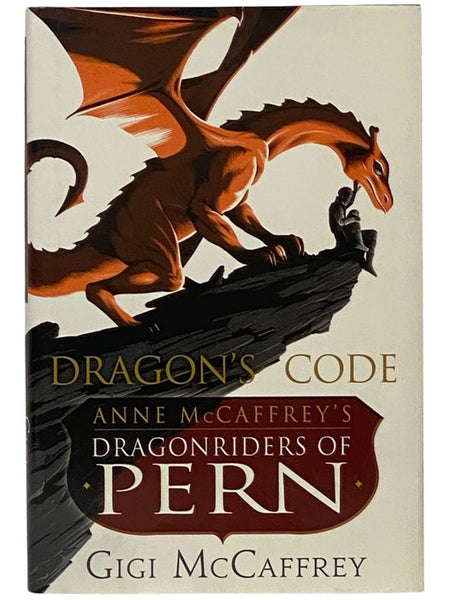 Dragon's Code (Anne McCaffrey's Dragonriders of Pern)