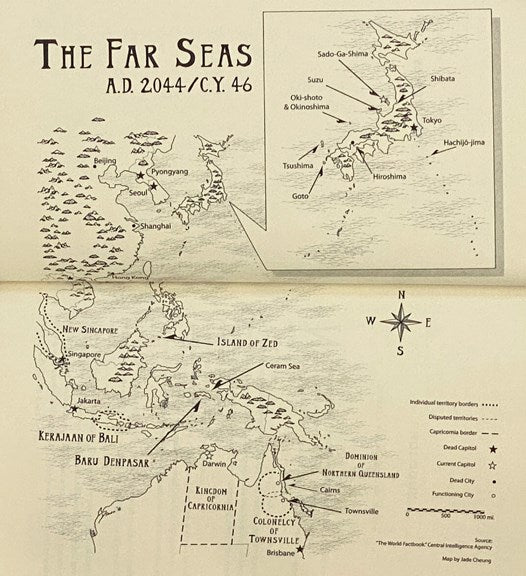 The Sea Peoples (A Novel of the Change) (Emberverse, Book 14)