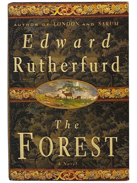 The Forest: A Novel