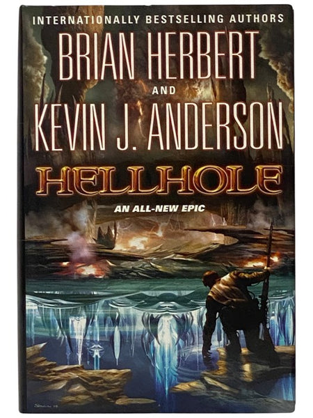 Hellhole (Hellhole Trilogy, Book 1)