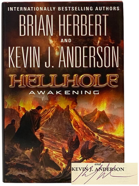 Hellhole: Awakening (Hellhole Trilogy, Book 2)