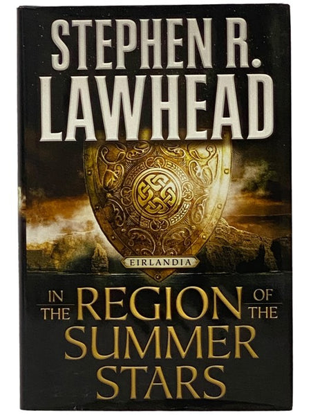 In the Region of the Summer Stars (Eirlandia, Book 1)