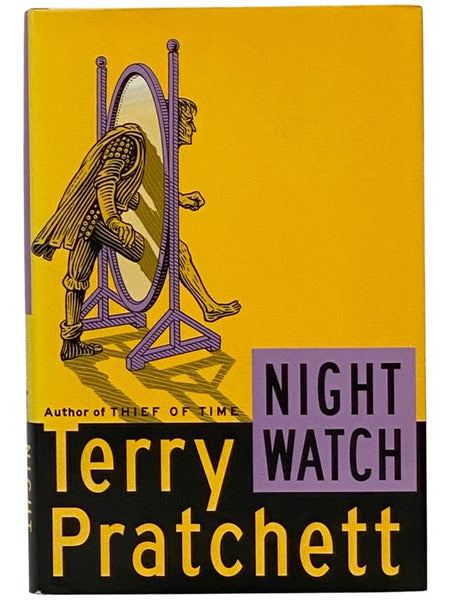 Night Watch (A Novel of Discworld)