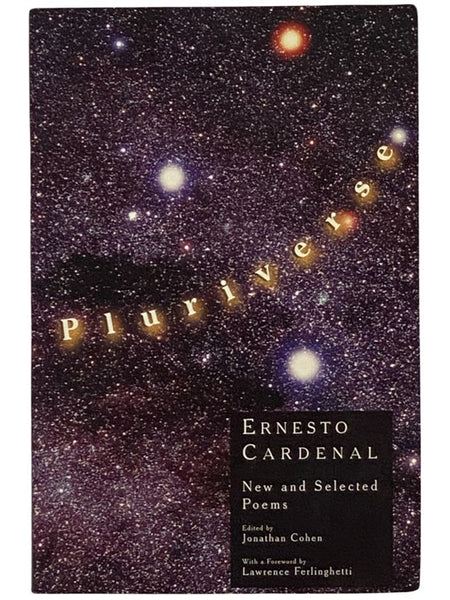 Pluriverse: New and Selected Poems (NDP 1127)
