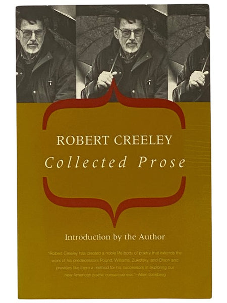 Collected Prose (Lannan Selection, American Literature Series)