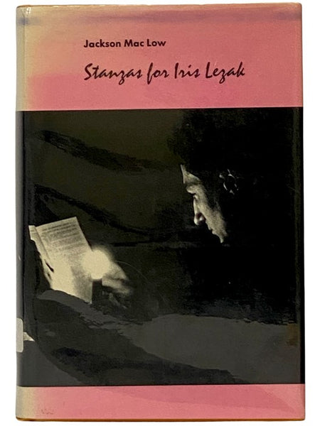 Stanzas for Iris Lezak