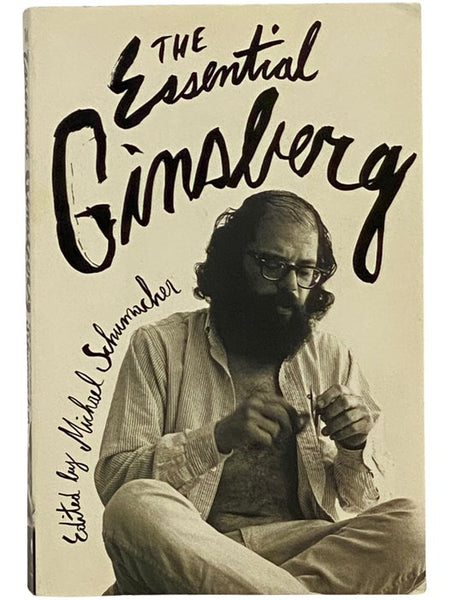 The Essential Ginsberg