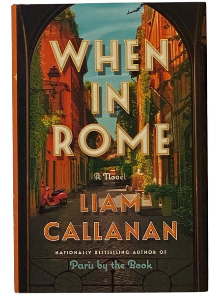 When in Rome: A Novel