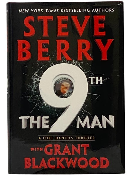 The 9th Man (A Luke Daniels Thriller, Book 1) [Ninth]