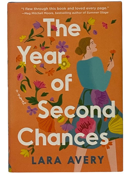 The Year of Second Chances: A Novel