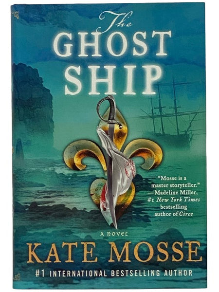 The Ghost Ship: A Novel (The Joubert Family Chronicles, Book 3)
