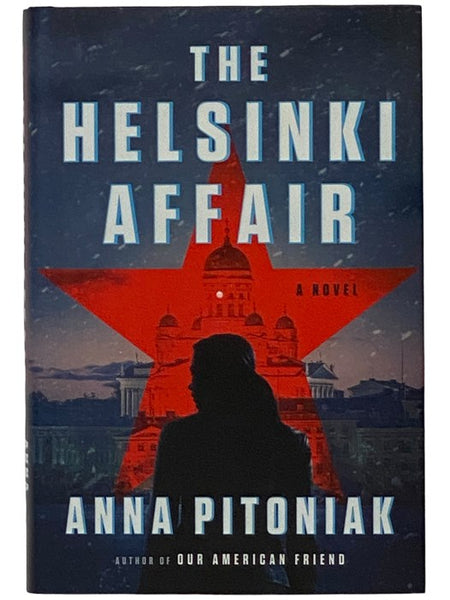 The Helsinki Affair: A Novel