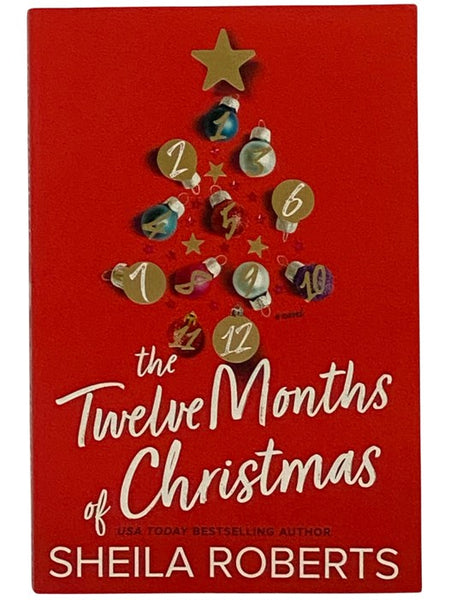 The Twelve Months of Christmas: A Novel [12]
