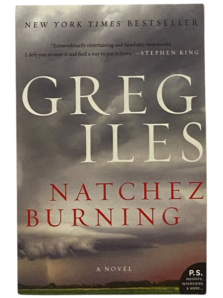 Natchez Burning: A Novel (Penn Cage, Book 4)