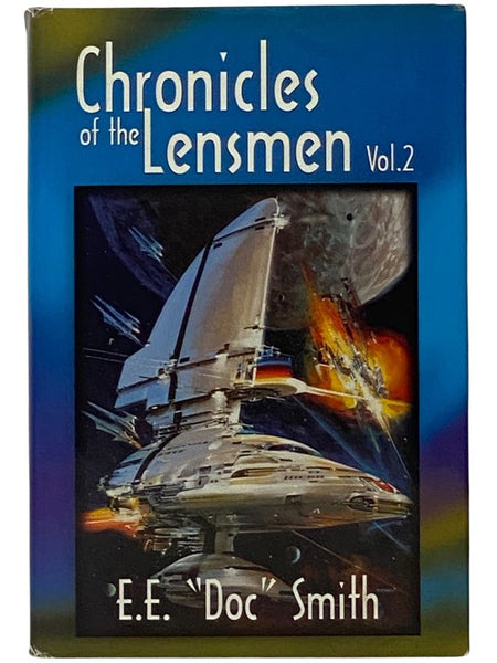 Chronicles of the Lensmen, Vol. 2: Gray Lensman; Second Stage Lensman; Children of the Lens