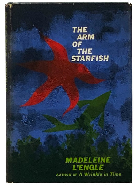 The Arm of the Starfish (Polly O'Keefe, Book 1)