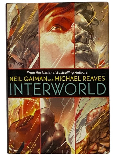 Interworld (InterWorld Trilogy, Book 1)