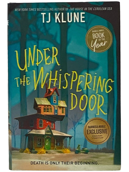 Under the Whispering Door