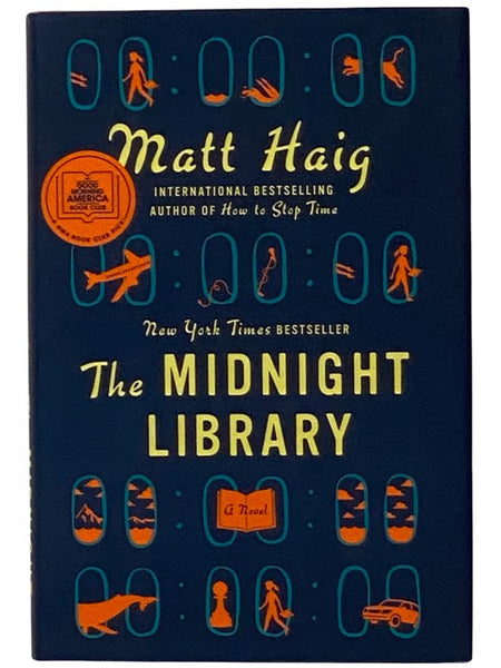 The Midnight Library: A Novel